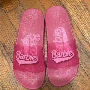 Barbie slides